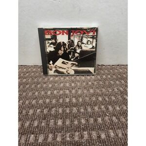 Bon Jovi Cross Road 14 Classic Grooves CD Greatest Hits 1994 Mercury Records